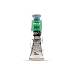 Art-X Artiva Yağlı Boya 37 ml 601 Light Green - 1