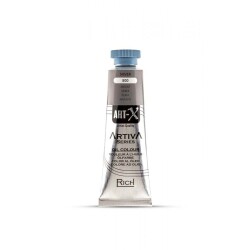 Art-X Artiva Yağlı Boya 37 ml 800 Silver - 1