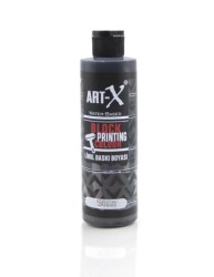 Art-X Linol Baskı Boyası Su Bazlı 60 cc SİYAH - 1