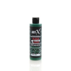 Art-X Linol Baskı Boyası Su Bazlı 60 cc YEŞİL - 1