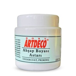 Artdeco Ahşap Astar Boyası 220 ml. - 1