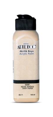 Artdeco Akrilik Boya 140 ml. 3005 KESE KAĞIDI - 1