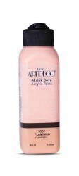 Artdeco Akrilik Boya 140 ml. 3007 FLAMİNGO - 1