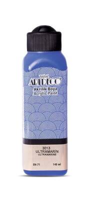 Artdeco Akrilik Boya 140 ml. 3013 ULTRAMARİN - 1