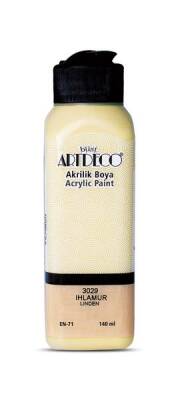 Artdeco Akrilik Boya 140 ml. 3029 IHLAMUR - 1