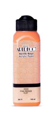 Artdeco Akrilik Boya 140 ml. 3033 PAS RENGİ - 1