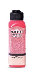 Artdeco Akrilik Boya 140 ml. 3043 DOMATES KIRMIZI - 1