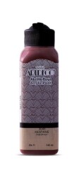 Artdeco Akrilik Boya 140 ml. 3046 KESTANE - 1