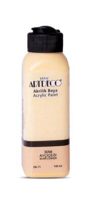 Artdeco Akrilik Boya 140 ml. 3058 AYÇİÇEĞİ - 1