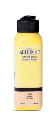 Artdeco Akrilik Boya 140 ml. 3601 SARI - 1