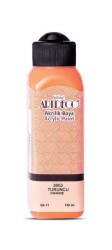 Artdeco Akrilik Boya 140 ml. 3603 TURUNCU - 1