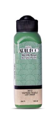 Artdeco Akrilik Boya 140 ml. 3672 YAPRAK YEŞİLİ - 1