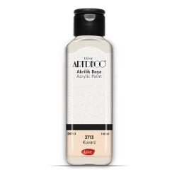 Artdeco Akrilik Boya 140 ml 3713 KUVARS - 1