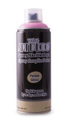 Artdeco Akrilik Sprey Boya 400 ml. BEBEK PEMBE - 1