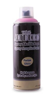 Artdeco Akrilik Sprey Boya 400 ml. BEBEK PEMBE - 1