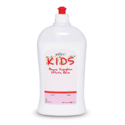 Artdeco Beyaz Tutkal 1000 ml - 1