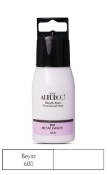 Artdeco Boyutlu Boya 60 ml. 600 BEYAZ - 1