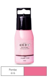 Artdeco Boyutlu Boya 60 ml. 616 PEMBE - 1