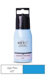 Artdeco Boyutlu Boya 60 ml. 627 AÇIK MAVİ - 1