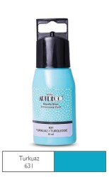 Artdeco Boyutlu Boya 60 ml. 631 TURKUAZ - 1