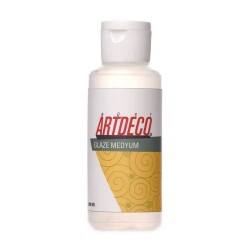 Artdeco Glaze Medyum 120 ml. - 1