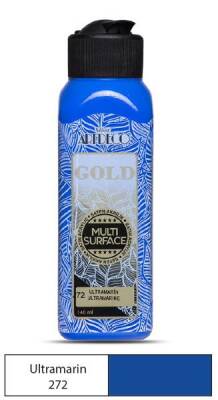 Artdeco Gold Multi Surface Akrilik Boya 140 ml. 272 ULTRAMARİN - 1