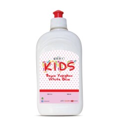 Artdeco Kids Beyaz Tutkal 500 ml - 1