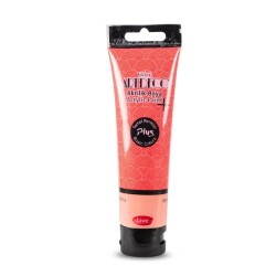 Artdeco Plus Akrilik Boya 100ml Tüp Kırmızı 417 - 1