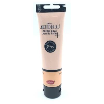 Artdeco Plus Akrilik Boya 100ml Tüp Ten Rengi 477 - 1