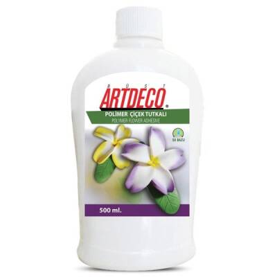 Artdeco Polimer Çiçek Tutkalı 500 ml. - 1