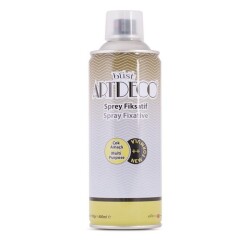 Artdeco Sprey Fixative 400 ml. - 1