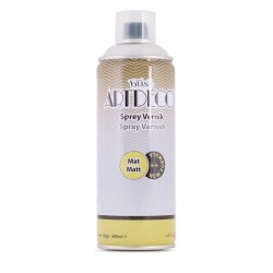 Artdeco Sprey Vernik 400 ml. MAT - 1