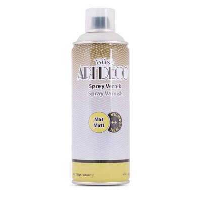 Artdeco Sprey Vernik 400 ml. MAT - 1
