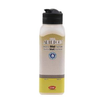 Artdeco Su Bazlı Ekstra Mat Vernik 140 ml. - 1