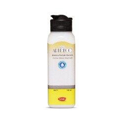 Artdeco Su Bazlı Ekstra Parlak Vernik 140 ml. - 1