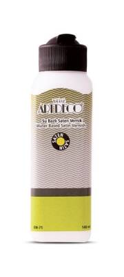 Artdeco Su Bazlı Saten Vernik 140 ml. - 1