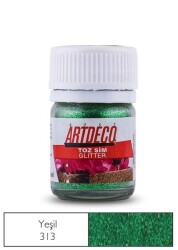 Artdeco Toz Sim (Glitter) 313 Yeşil - 1