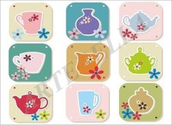 Artebella 016 Kids Kolay Transfer 14x16 cm - 1