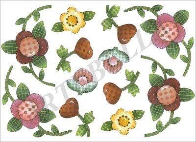 Artebella 032 Kids Kolay Transfer 14x16 cm - 1