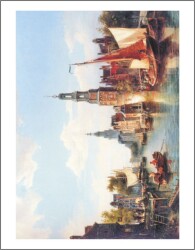 Artebella 1305K Büyük Kolay Transfer 23x34 cm - 1