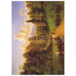 Artebella 1389K Büyük Kolay Transfer 23x34 cm - 1