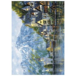 Artebella 1390K Büyük Kolay Transfer 23x34 cm - 1