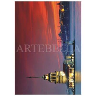 Artebella 1392K Büyük Kolay Transfer 23x34 cm - 1