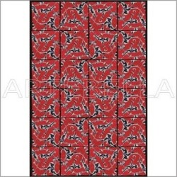 Artebella 1551K Mozaik Transfer 23x34 cm - 1
