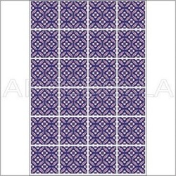 Artebella 1553K Mozaik Transfer 23x34 cm - 1