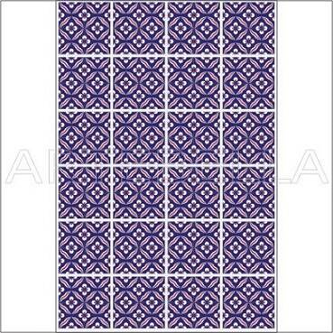 Artebella 1553K Mozaik Transfer 23x34 cm - 1