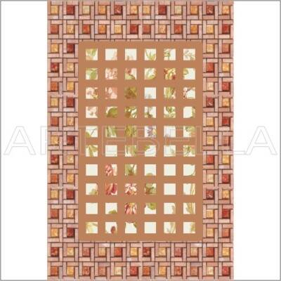 Artebella 1560K Mozaik Transfer 23x34 cm - 1