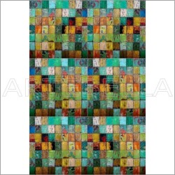Artebella 1567K Mozaik Transfer 23x34 cm - 1