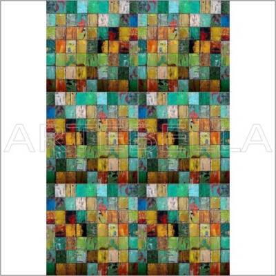 Artebella 1567K Mozaik Transfer 23x34 cm - 1