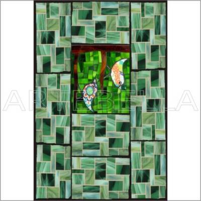 Artebella 1570K Mozaik Transfer 23x34 cm - 1